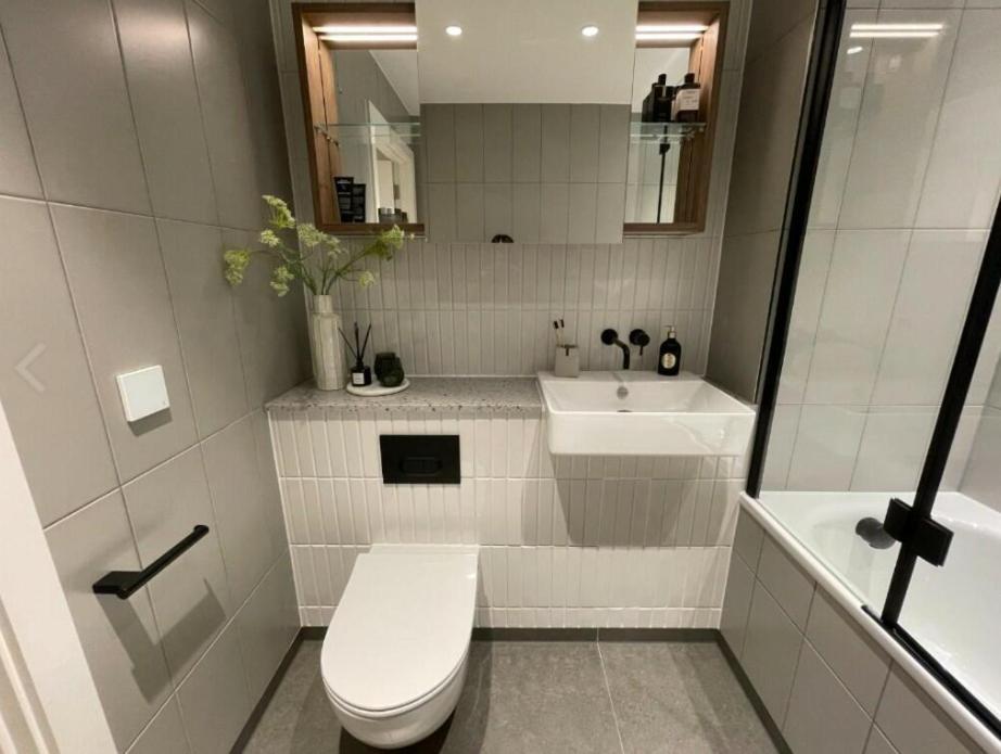 Appartement Luxury Retreat *