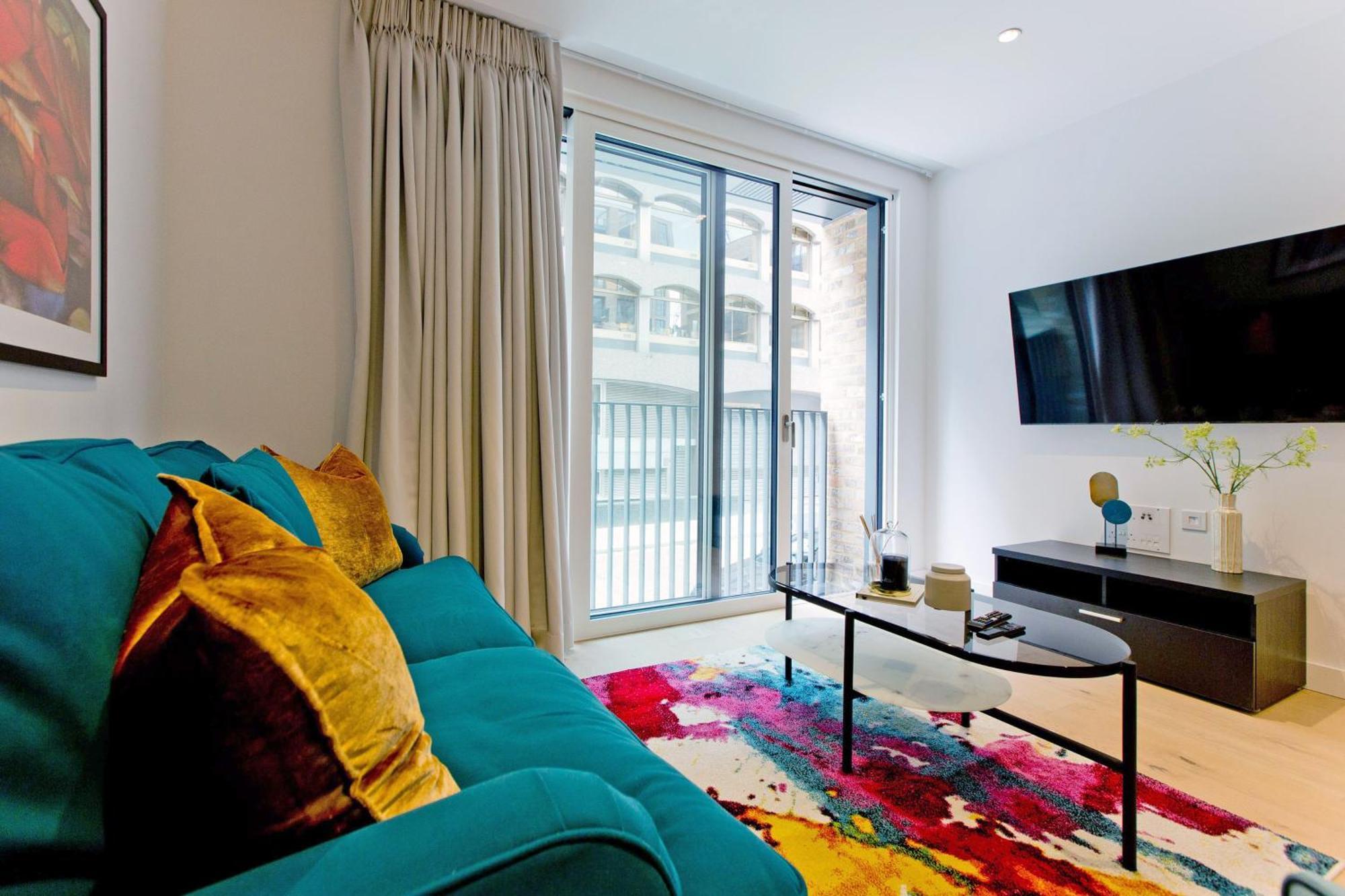 Appartement Luxury Retreat Londres