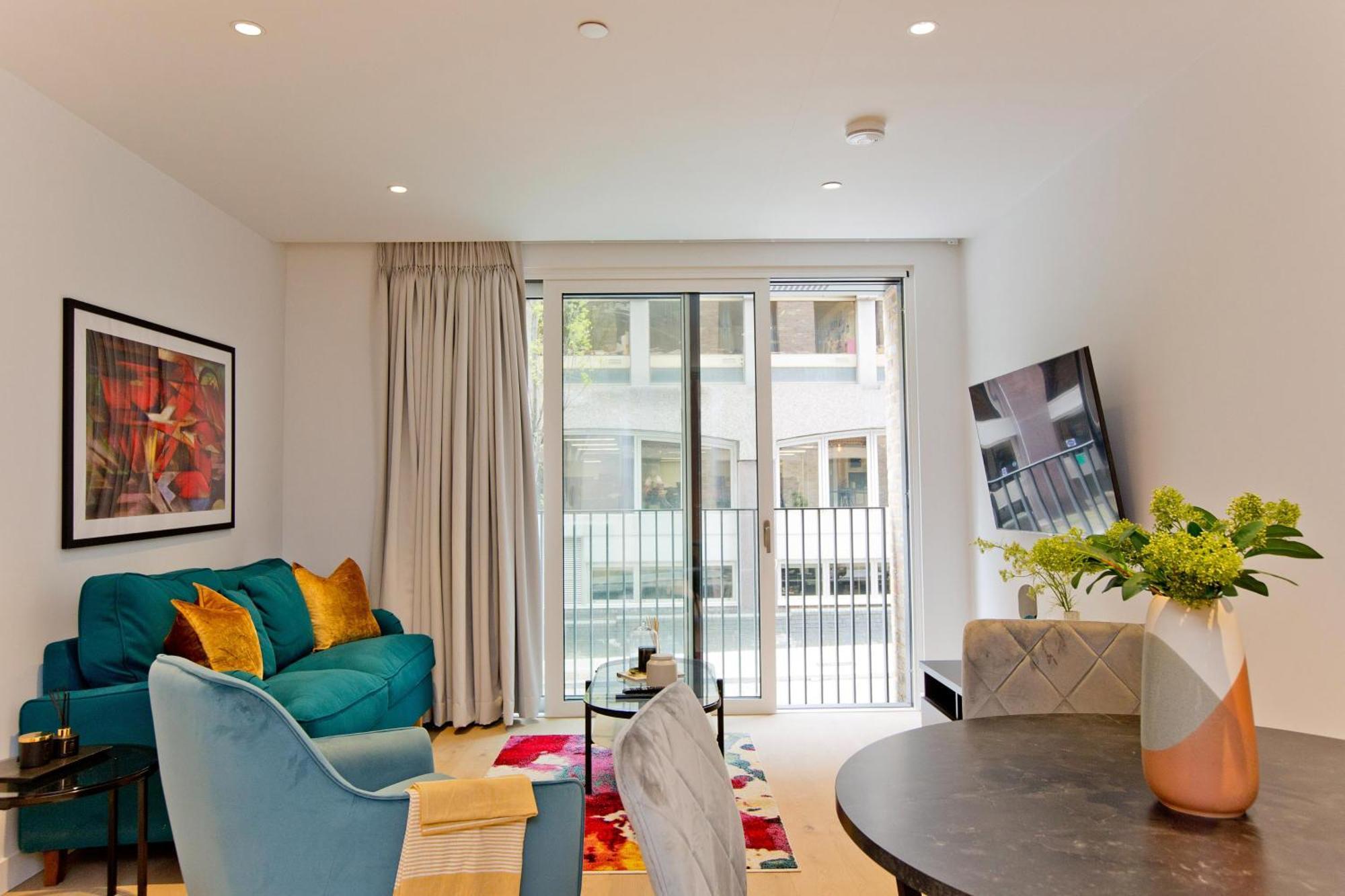 Luxury Retreat Appartement Londres