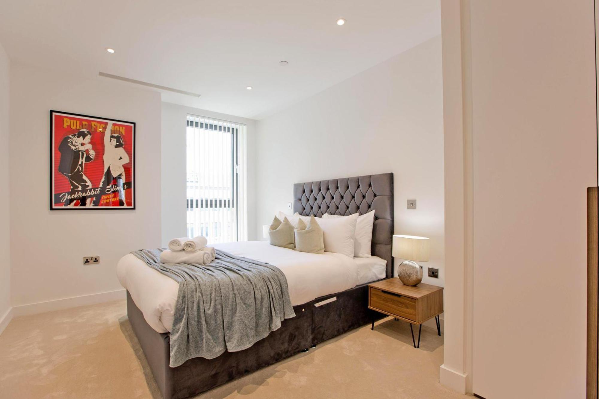 Luxury Retreat Appartement Londres