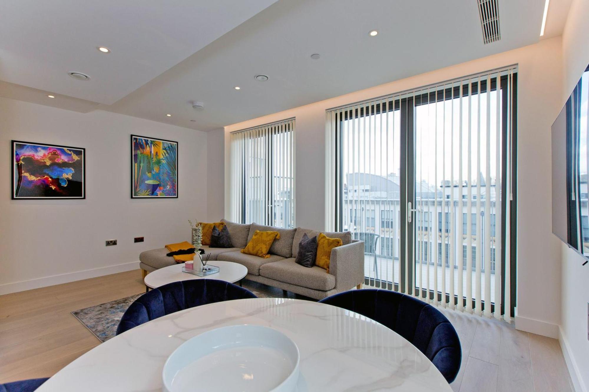 Luxury Retreat Appartement Londres