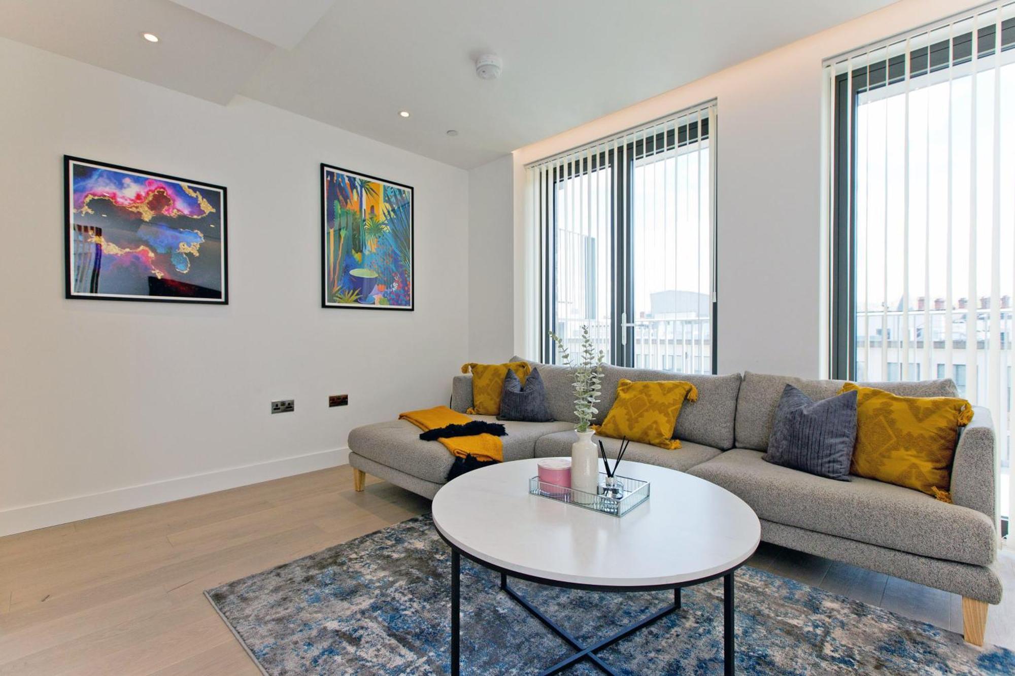 Appartement Luxury Retreat *