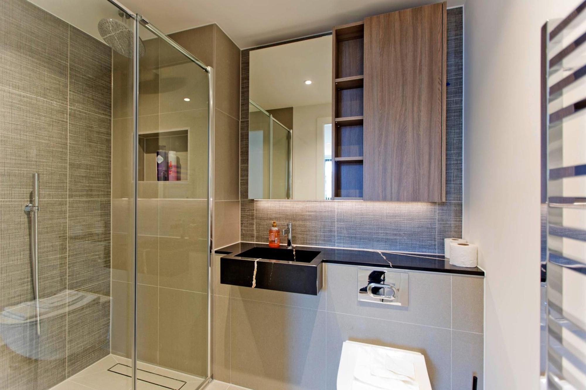 Appartement Luxury Retreat